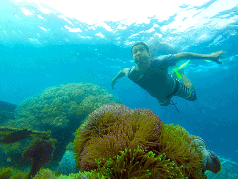 Tur Pulau Pahawang start Jakarta