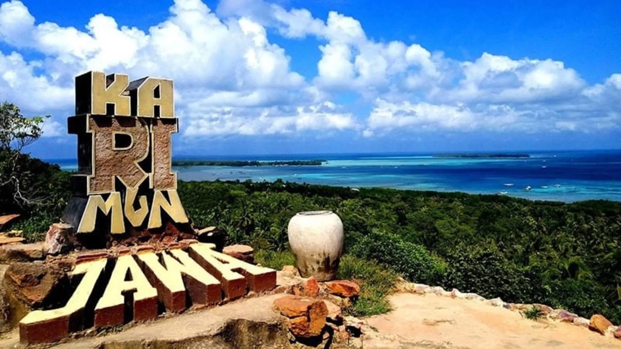 Tur Karimunjawa start Jepara