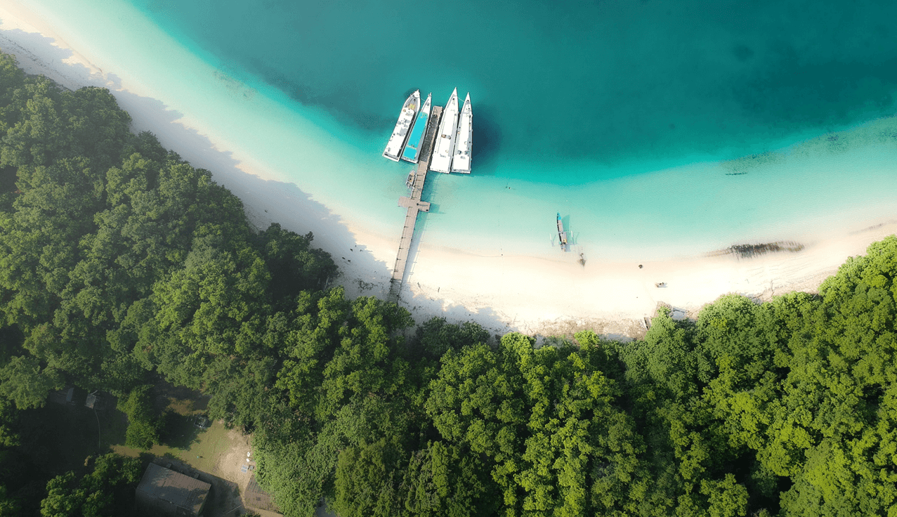 Trip Pulau Peucang Ujung Kulon start Jakarta